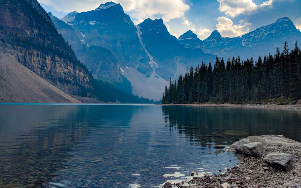 Calgary to Banff Private Shuttle