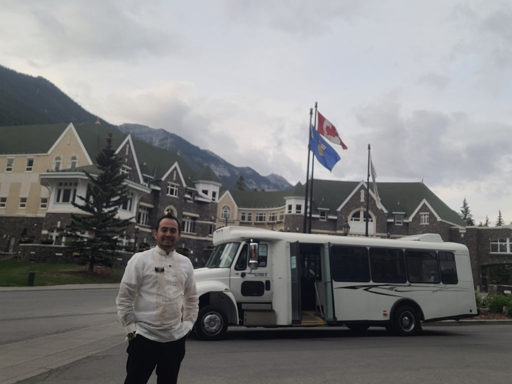The Best Banff Transportation Services