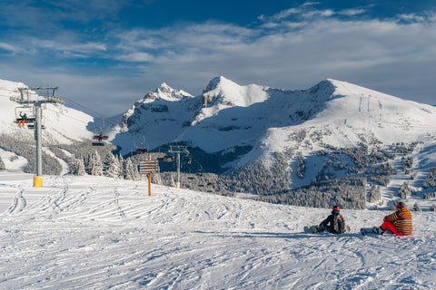 Sunshine Ski Village Shuttle