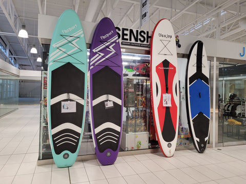 Inflatable Paddle Board Rentals