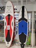Inflatable Paddle Board Rentals
