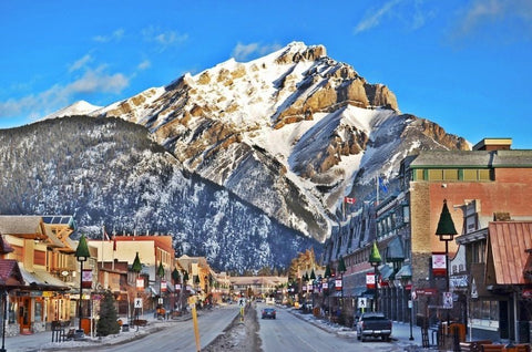 Town of Banff Shuttle