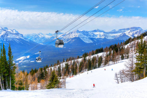 Lake Louise Ski Resort Shuttle