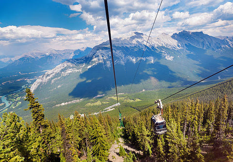 Banff Gondola Shuttle